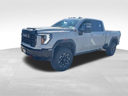 2026 GMC Sierra 2500HD AT4X
