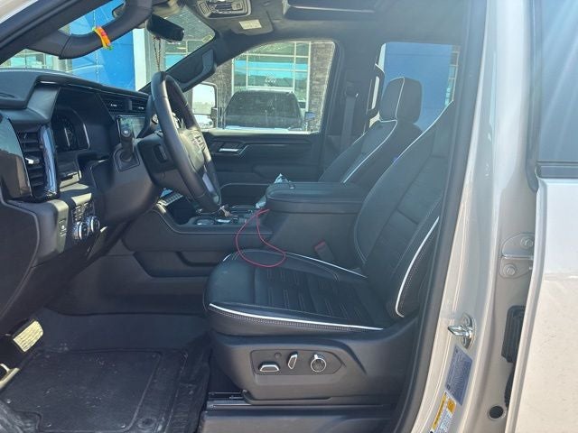 2026 GMC Sierra 2500HD AT4X