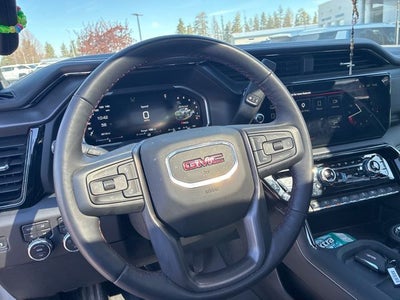2026 GMC Sierra 2500HD AT4X