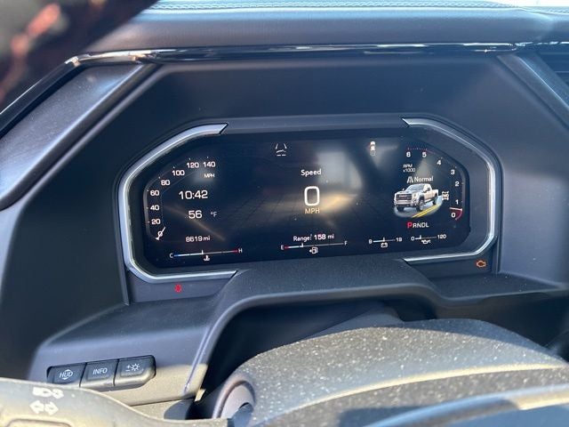 2026 GMC Sierra 2500HD AT4X