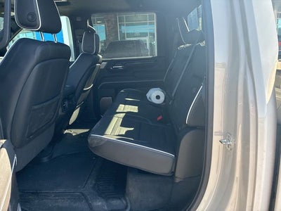 2026 GMC Sierra 2500HD AT4X
