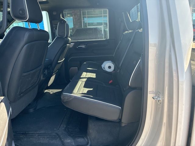 2026 GMC Sierra 2500HD AT4X