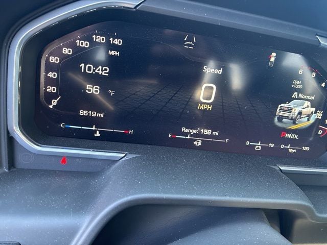 2026 GMC Sierra 2500HD AT4X
