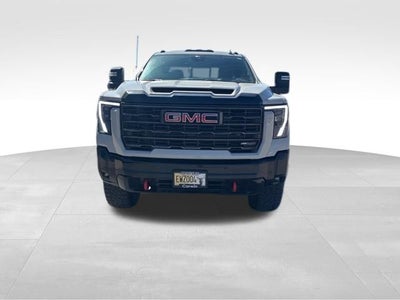 2026 GMC Sierra 2500HD AT4X