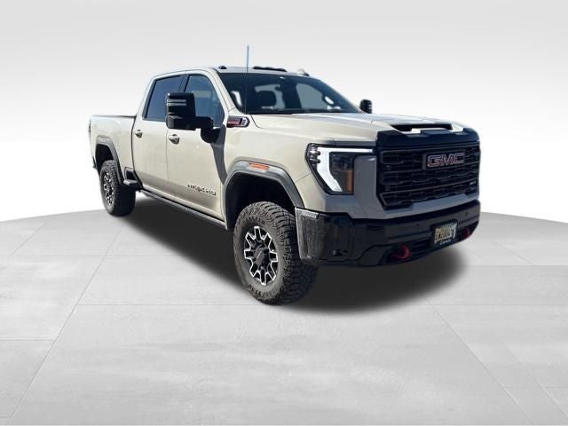 2026 GMC Sierra 2500HD AT4X