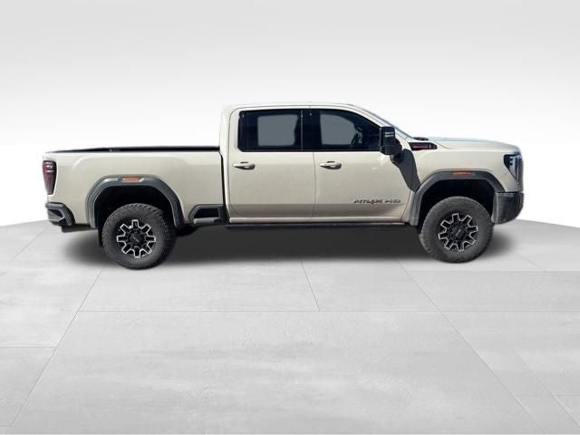 2026 GMC Sierra 2500HD AT4X