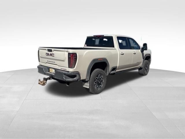 2026 GMC Sierra 2500HD AT4X