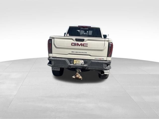 2026 GMC Sierra 2500HD AT4X