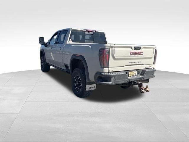 2026 GMC Sierra 2500HD AT4X