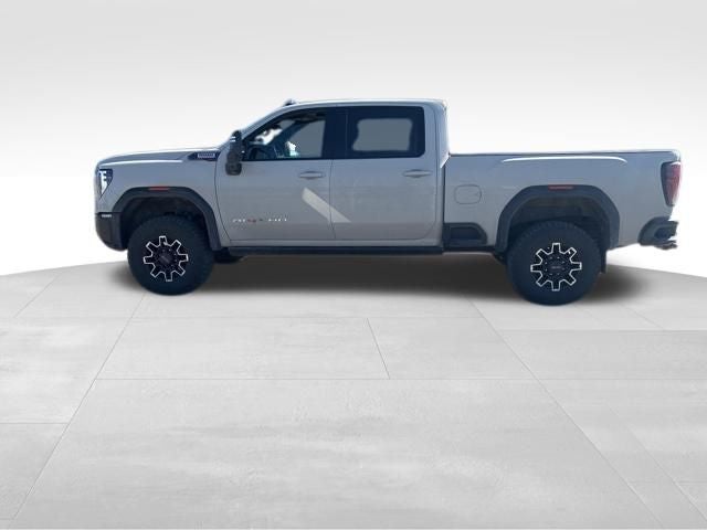 2026 GMC Sierra 2500HD AT4X