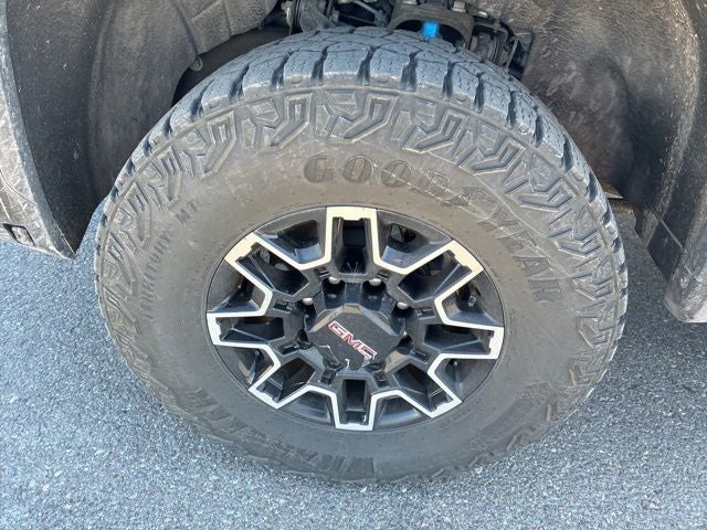 2026 GMC Sierra 2500HD AT4X