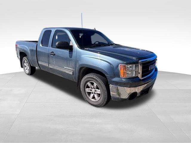 2007 GMC Sierra 1500 SLE1