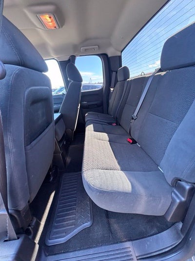 2007 GMC Sierra 1500 SLE1