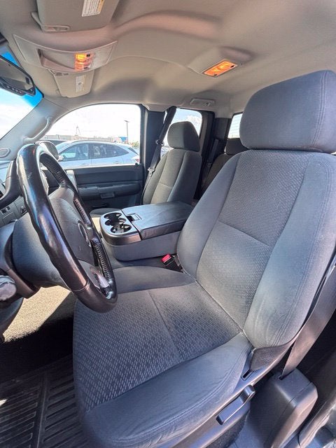 2007 GMC Sierra 1500 SLE1