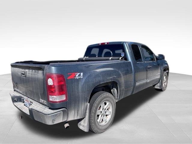 2007 GMC Sierra 1500 SLE1
