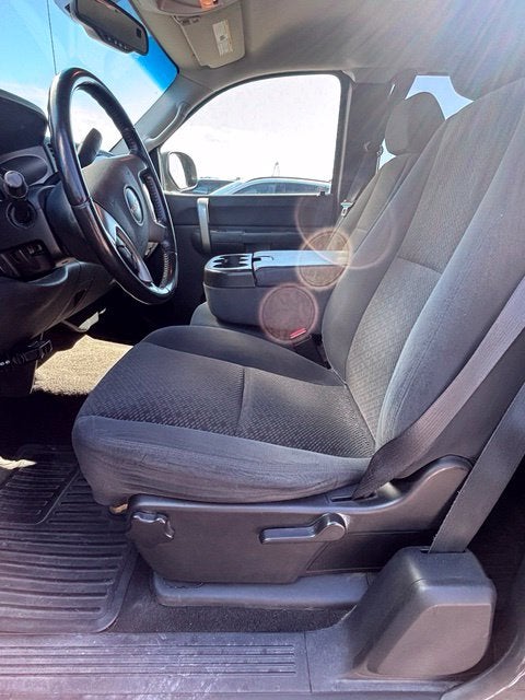 2007 GMC Sierra 1500 SLE1