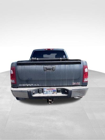 2007 GMC Sierra 1500 SLE1