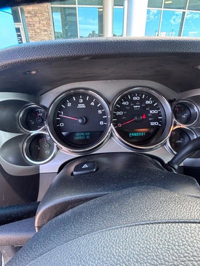 2007 GMC Sierra 1500 SLE1