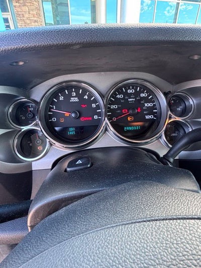 2007 GMC Sierra 1500 SLE1