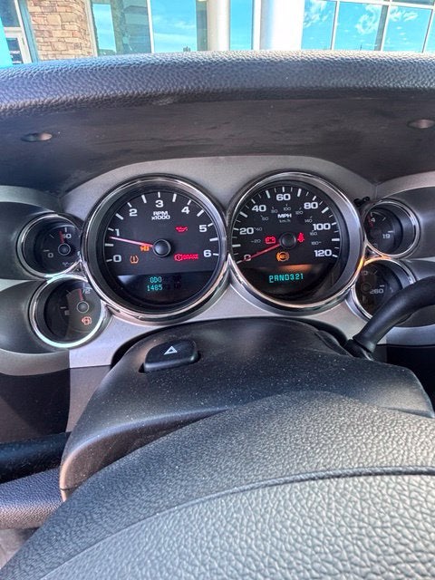 2007 GMC Sierra 1500 SLE1