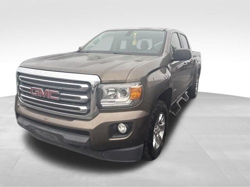 2015 GMC Canyon SLE1