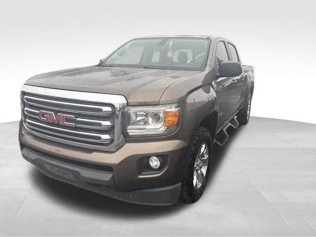 2015 GMC Canyon SLE1