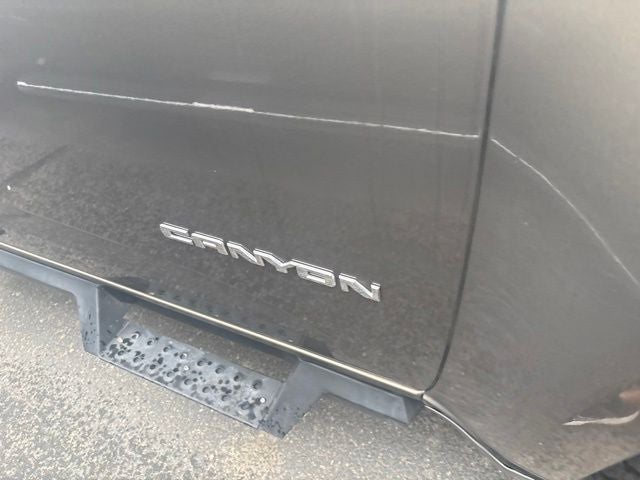 2015 GMC Canyon SLE1