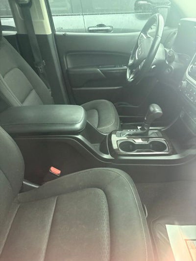 2015 GMC Canyon SLE1