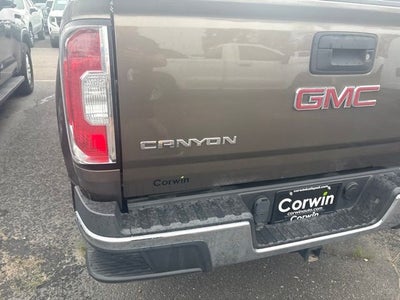 2015 GMC Canyon SLE1