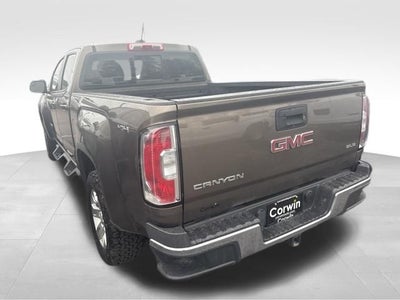 2015 GMC Canyon SLE1
