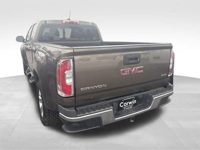 2015 GMC Canyon SLE1