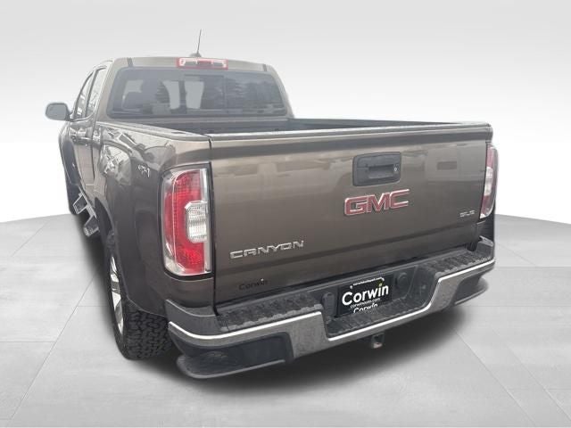 2015 GMC Canyon SLE1