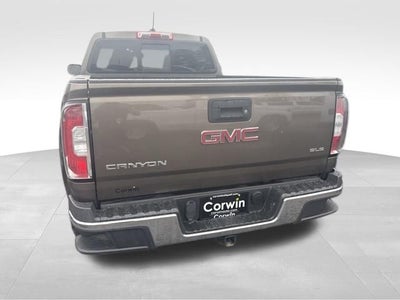 2015 GMC Canyon SLE1