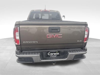 2015 GMC Canyon SLE1