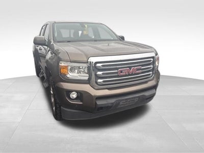2015 GMC Canyon SLE1