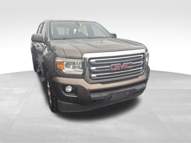 2015 GMC Canyon SLE1