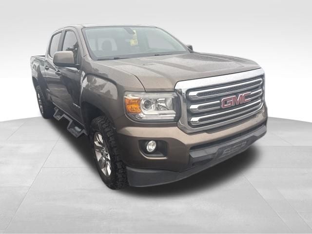 2015 GMC Canyon SLE1
