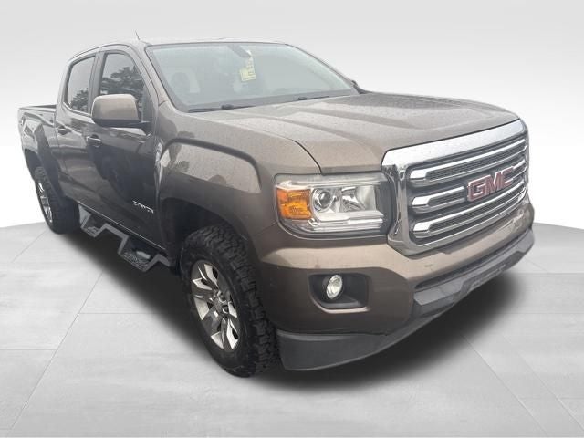 2015 GMC Canyon SLE1