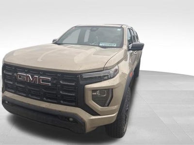 2024 GMC Canyon Elevation