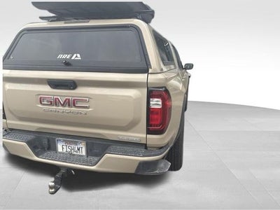 2024 GMC Canyon Elevation