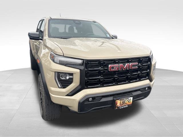 2024 GMC Canyon Elevation