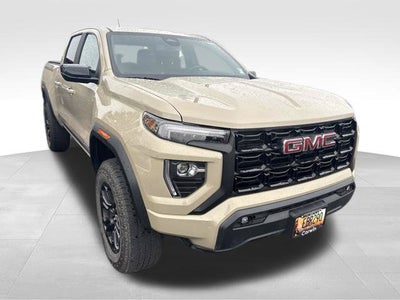 2024 GMC Canyon Elevation