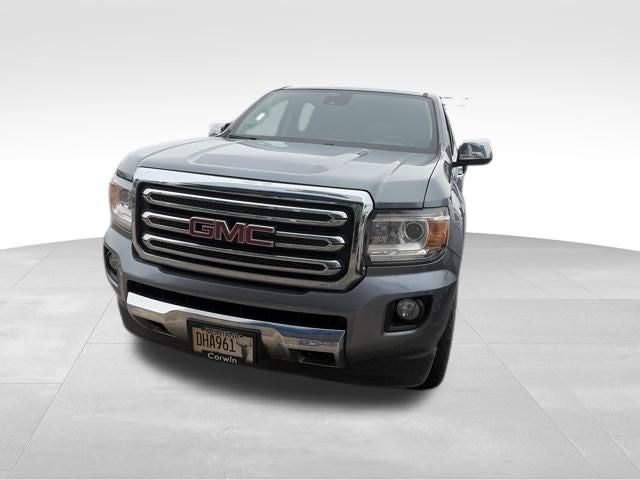 2018 GMC Canyon SLT