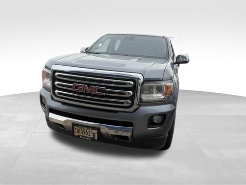 2018 GMC Canyon SLT