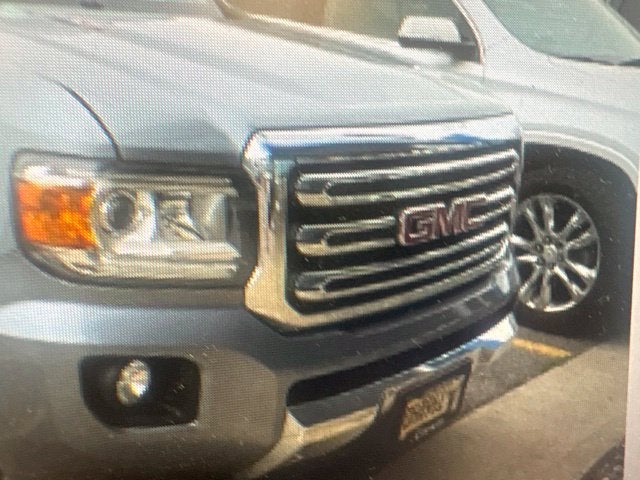 2018 GMC Canyon SLT