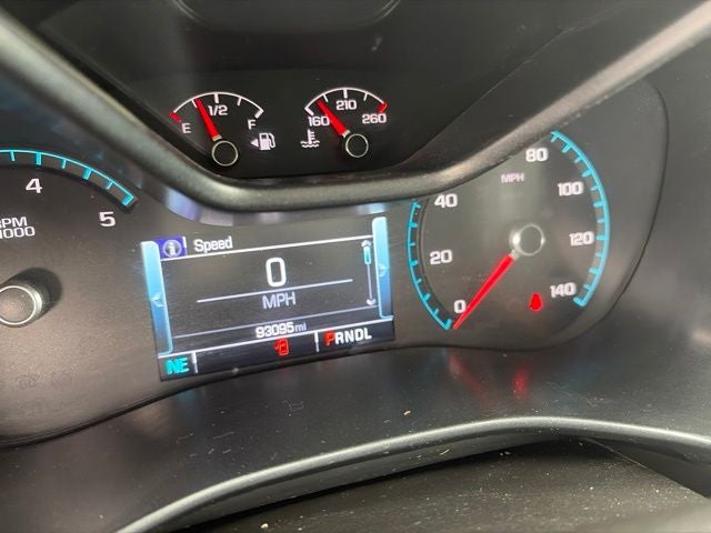 2018 GMC Canyon SLT