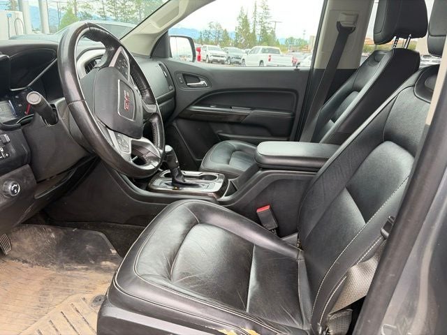2018 GMC Canyon SLT