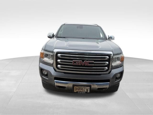 2018 GMC Canyon SLT