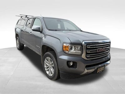 2018 GMC Canyon SLT