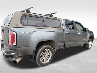 2018 GMC Canyon SLT